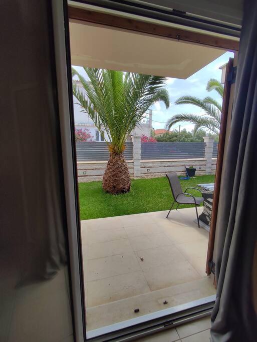 Konomi Residence-Marilena Apartment Karavados ภายนอก รูปภาพ